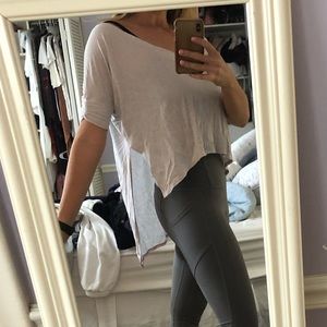 Lululemon High-low Tee